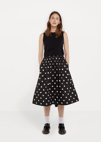Polka Dot Skirt