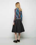 Hand-Knit Cardigan