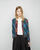 Hand-Knit Cardigan