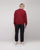 Men's Emblem Cardigan