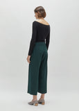 Stretch Wide Leg Bottom