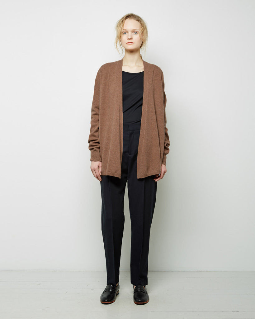 Draped Cardigan