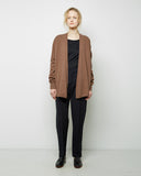 Draped Cardigan