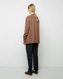 Draped Cardigan