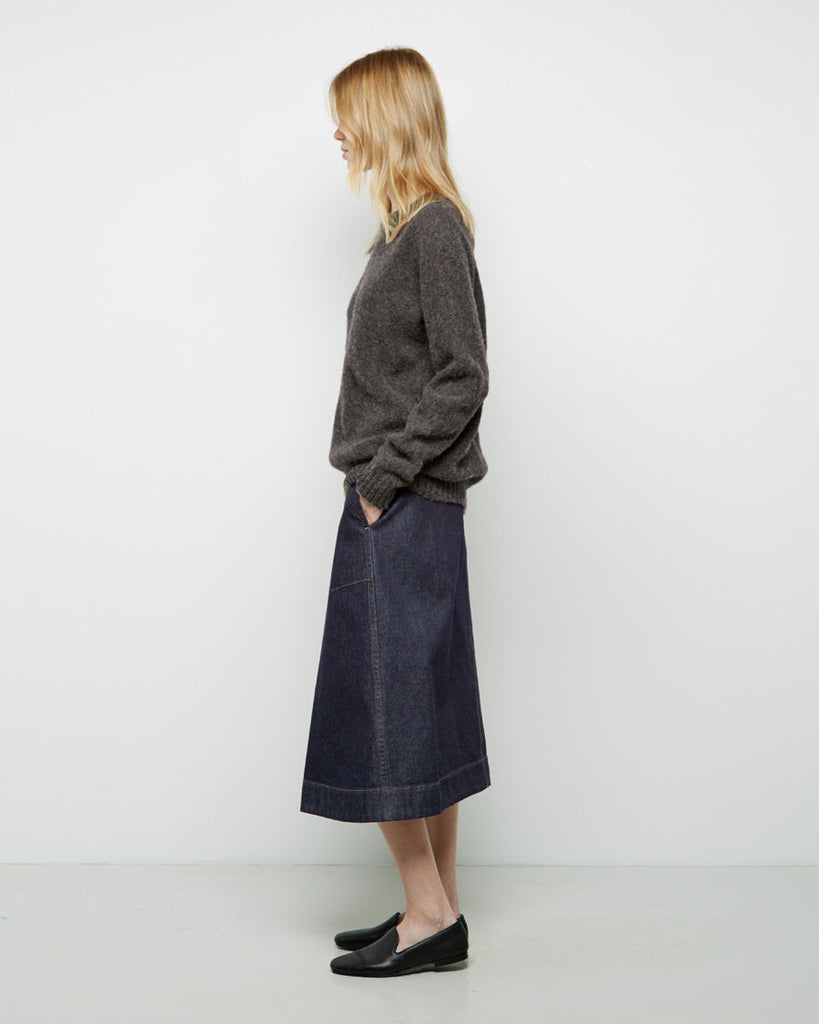 Seamless Shetland Sweater