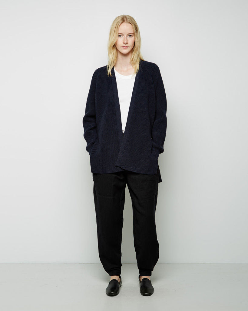 Wrapover Cardigan