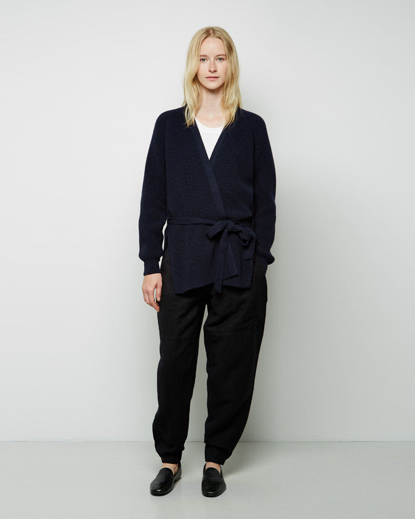 Wrapover Cardigan