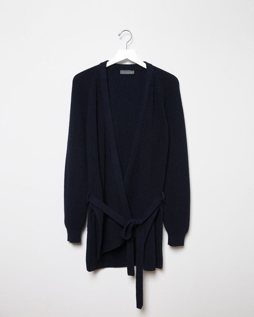 Wrapover Cardigan