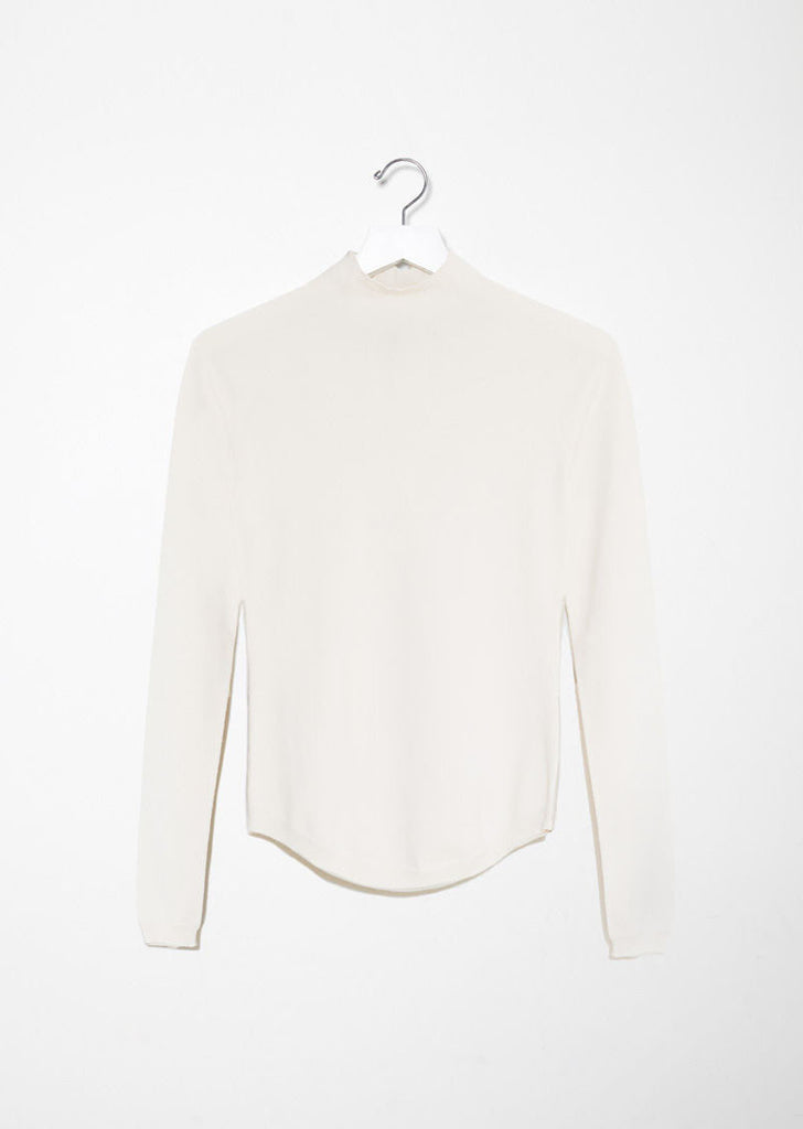 Second Skin High Neck Sweater