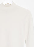 Second Skin High Neck Sweater