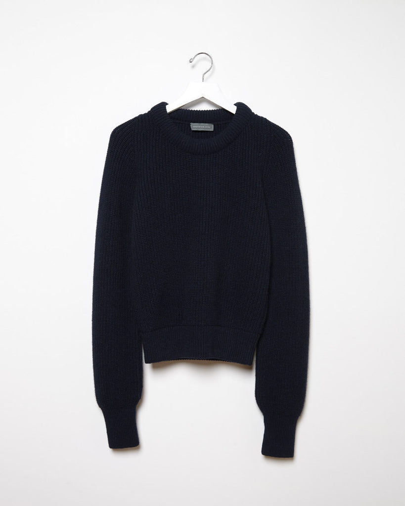 Rib Sweater