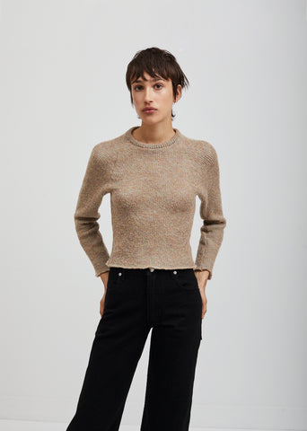 Raglan Pullover