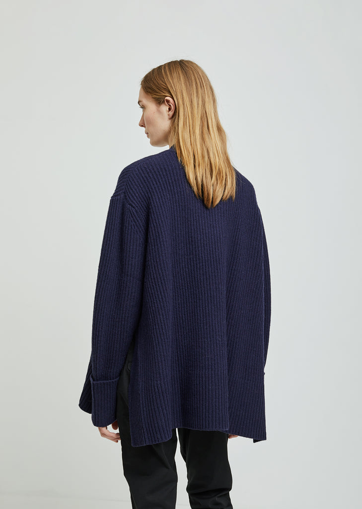 Moon Wool Sweater