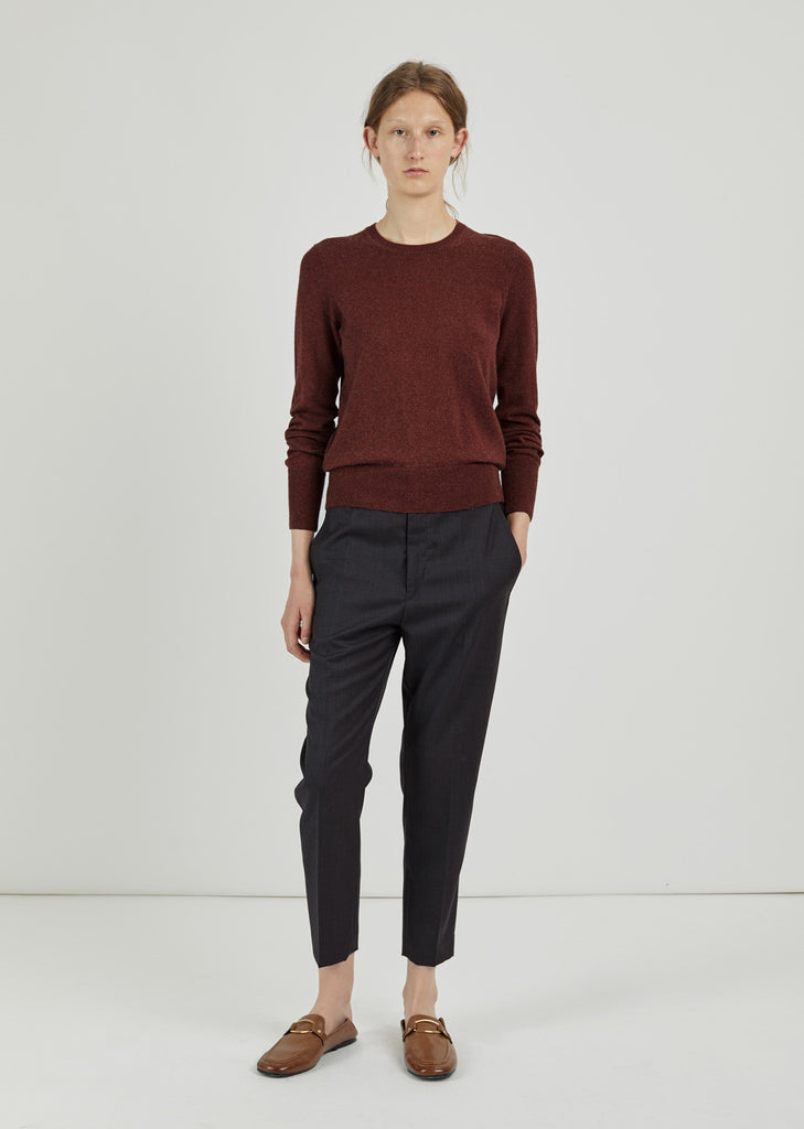 Noah Cropped Trouser