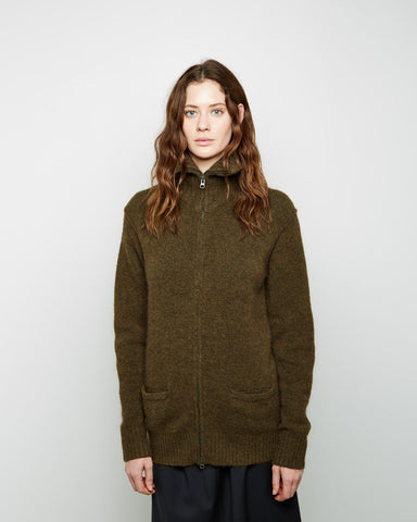 Prisme Zip Knit
