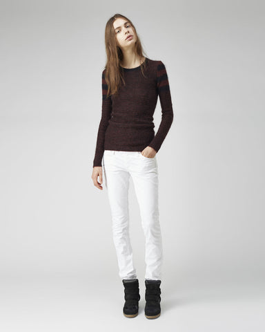 Flynn Stripe Knit