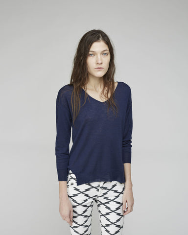 Jasper Cashmere Pullover