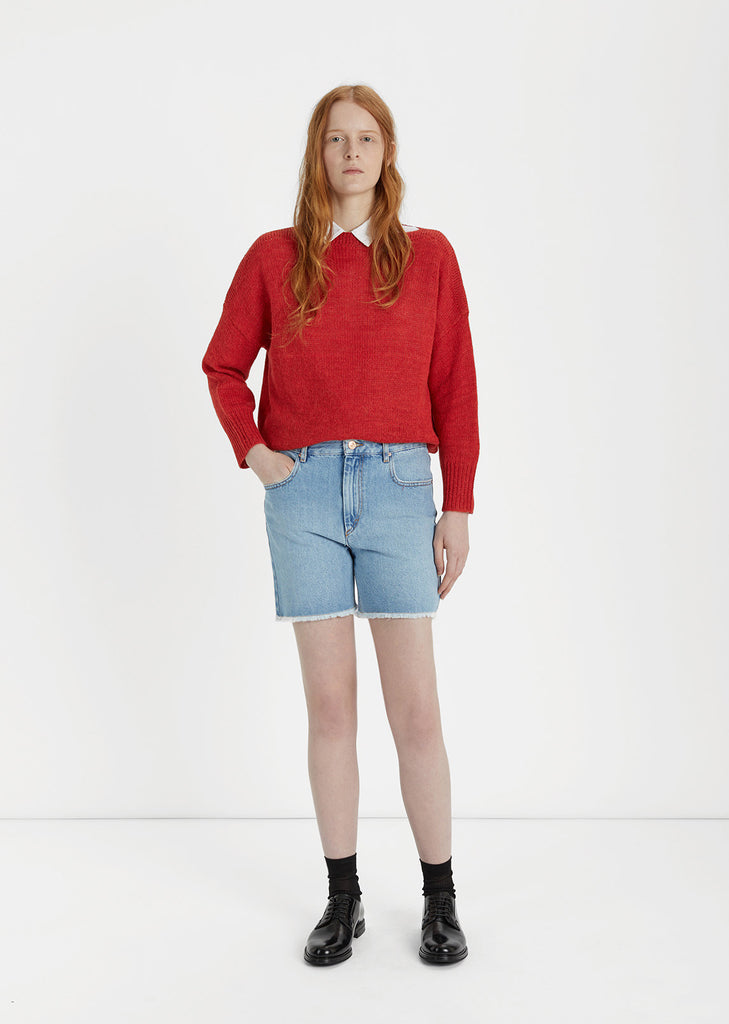Cedar Denim Shorts