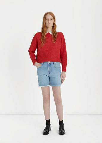 Cedar Denim Shorts