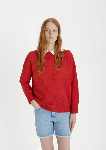 Grace Alpaca Knit