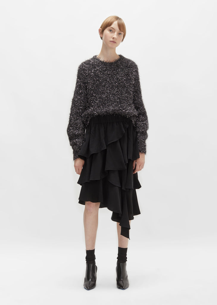 Weez Ruffled Skirt