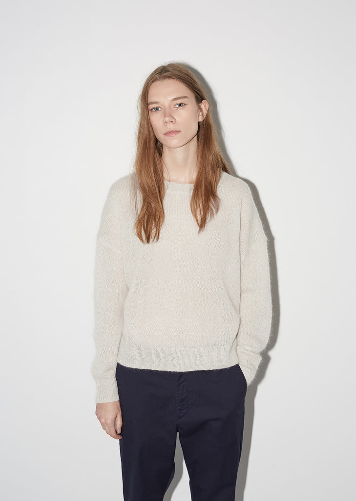 Clifton Mohair Sweater