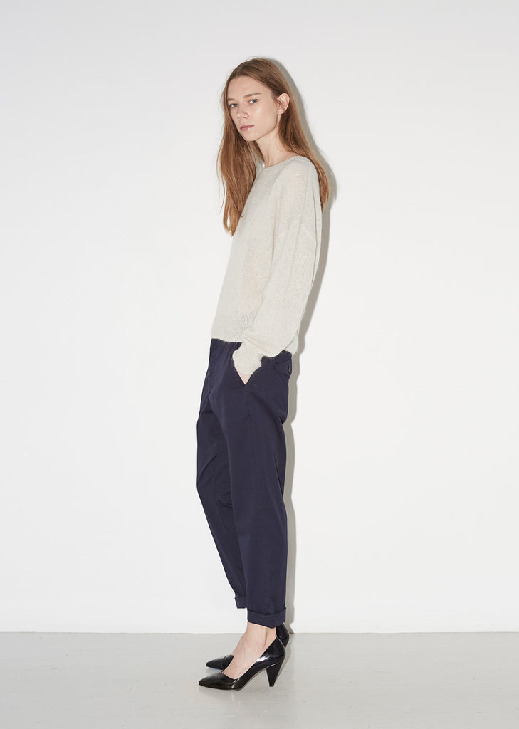 Clifton Mohair Sweater