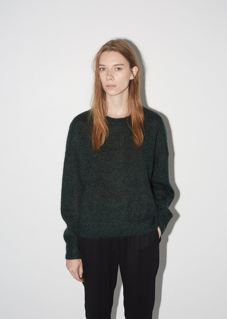 Clifton Mohair Sweater