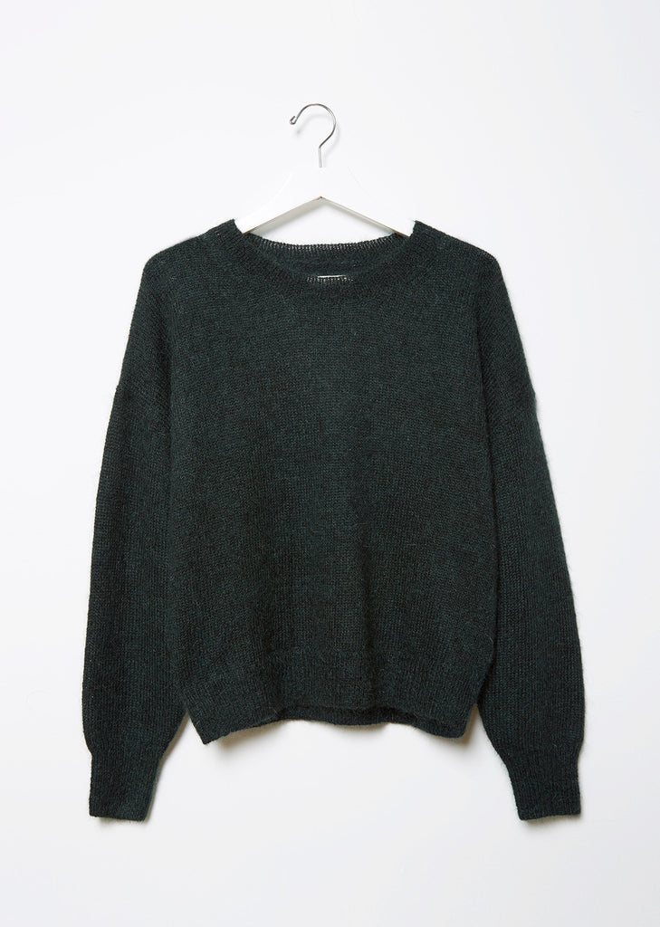 Clifton Mohair Sweater