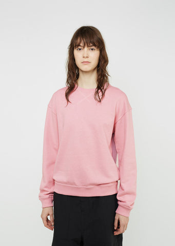 Back Panel Sweatshirt