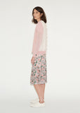 Cotton Knit Cardigan