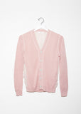 Cotton Knit Cardigan