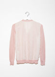 Cotton Knit Cardigan