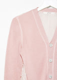 Cotton Knit Cardigan