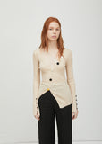 Twisted Cardigan