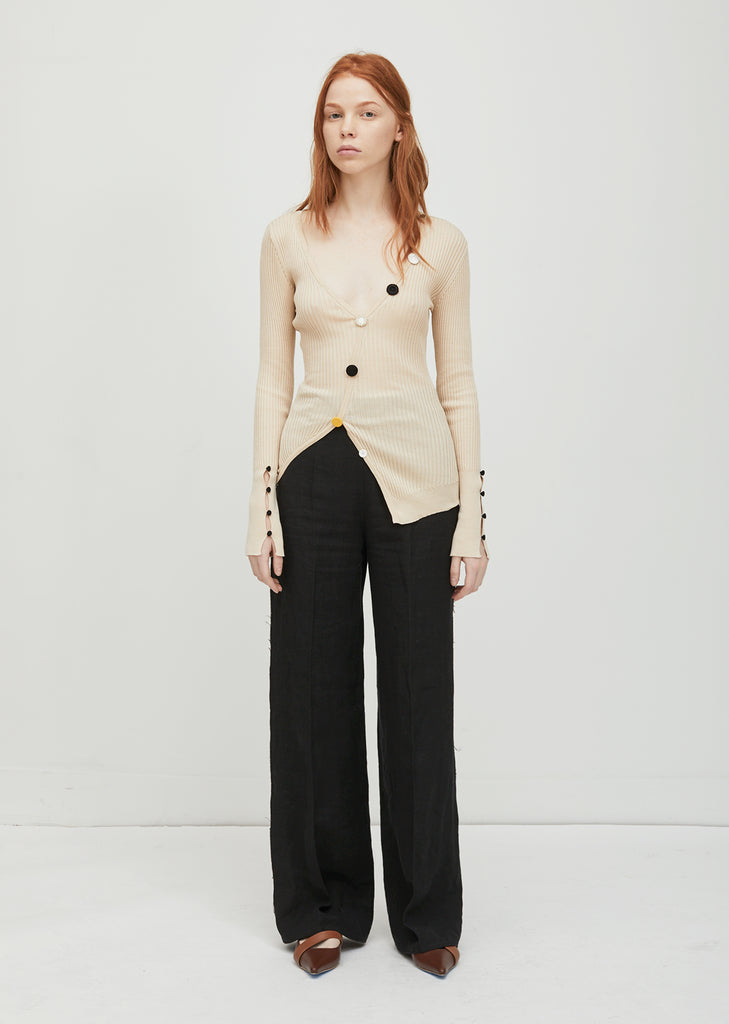 Twisted Cardigan