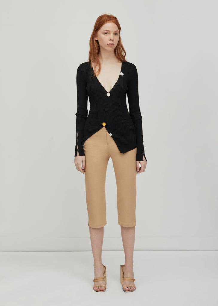 Twisted Cardigan