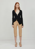 Twisted Cardigan