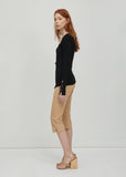 Twisted Cardigan