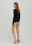 Twisted Cardigan