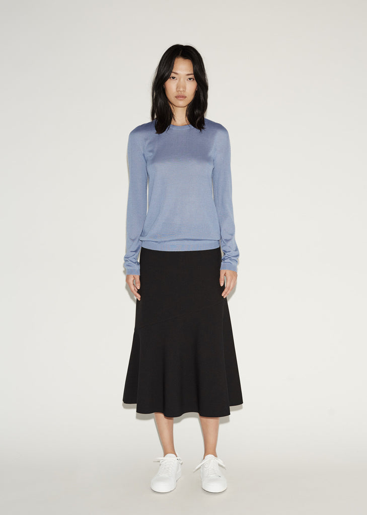 Curcuma High Waist Skirt