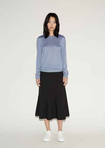 Curcuma High Waist Skirt