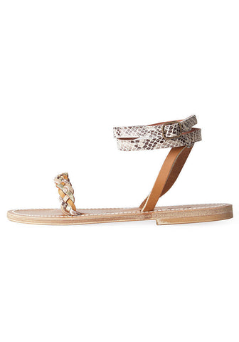 Teddy Sandal