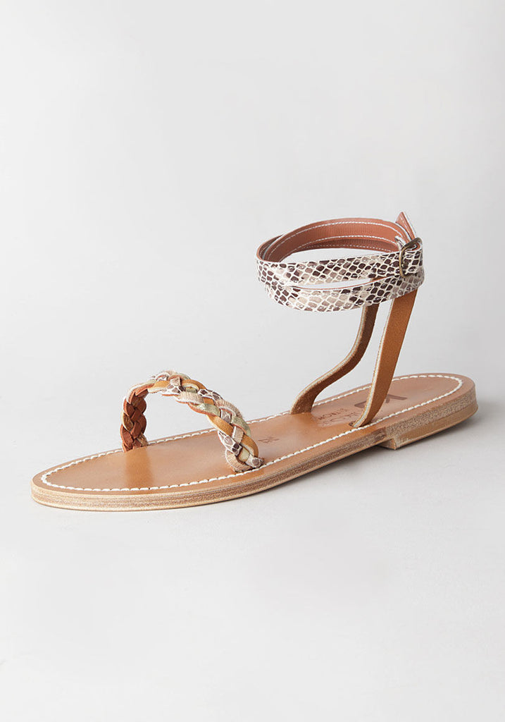 Teddy Sandal