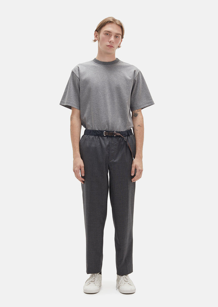 Short Sleeve Cotton Tee