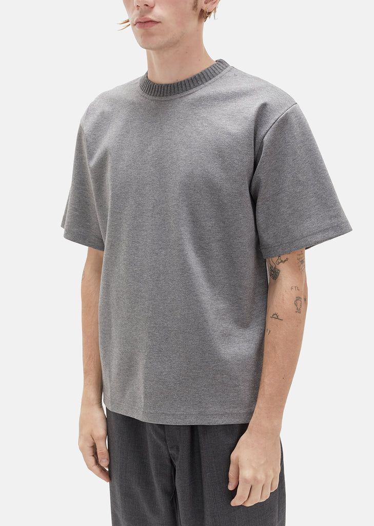 Short Sleeve Cotton Tee