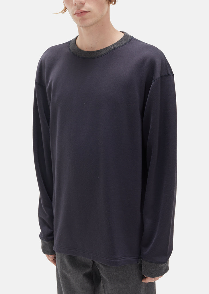 Long Sleeve Pullover