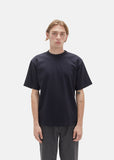 Short Sleeve Pullover in Navy