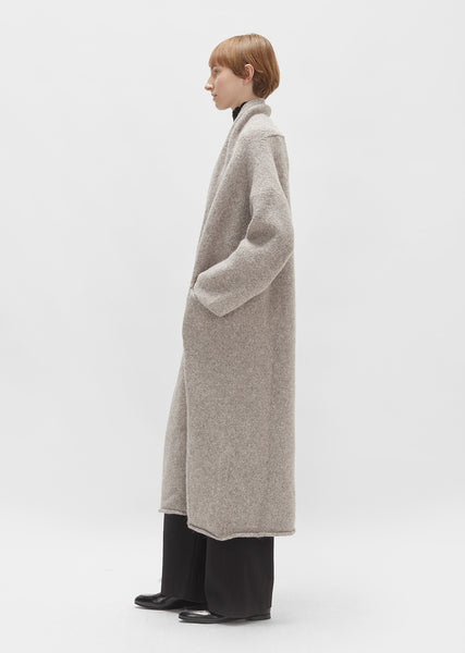 アパルトモンLAUREN MANOOGIAN SLOUCH CARDIGAN Lauren Manoogian Long Shaw Cardigan in Tobacco – VESTIGE