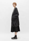 Alpaca New Wide Cardigan